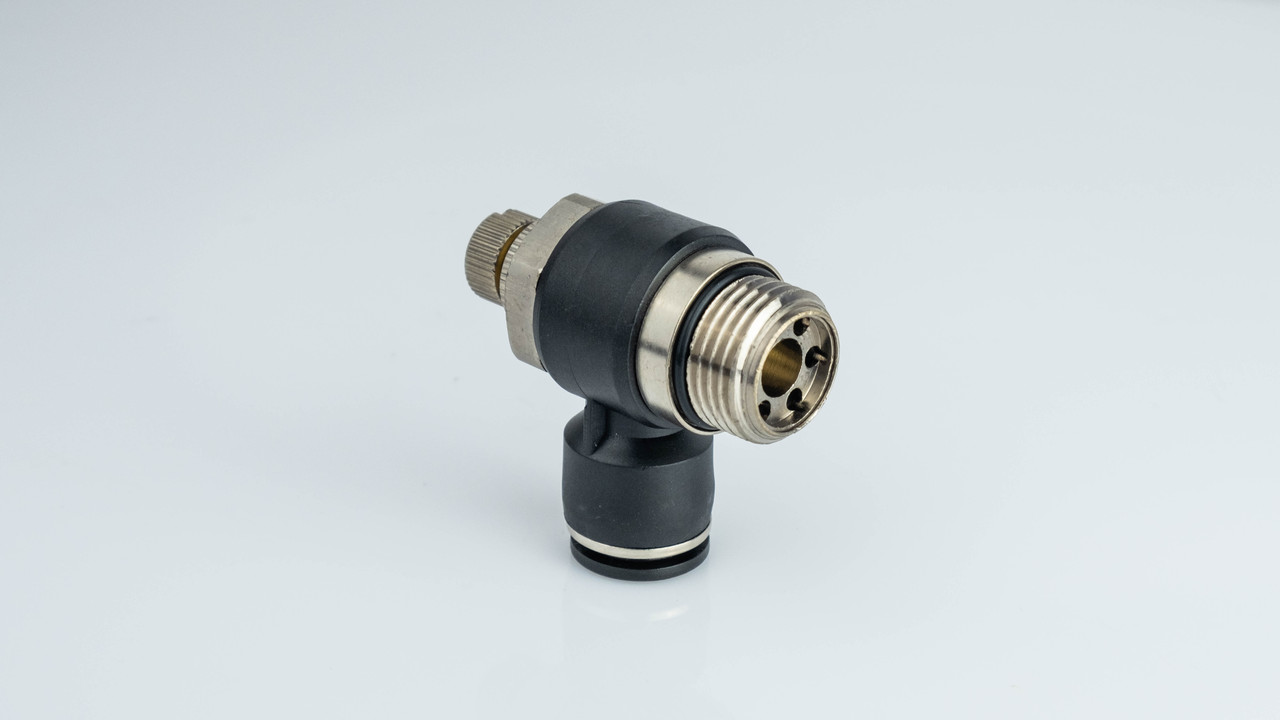 Клапан пневматичний ASC 12-G04