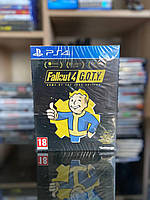 Fallout 4 GOTY Steelbook, на Playstation 4