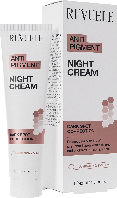 Ночной крем для лица против пигмента Revuele Anti Pigment 50мл