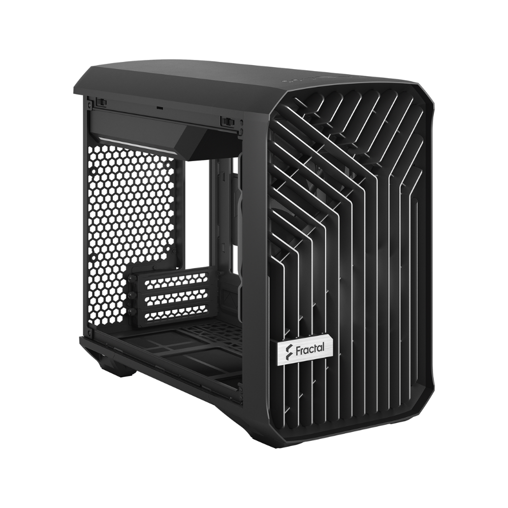 FRACTAL DESIGN Torrent Nano Black Solid (FD-C-TOR1N-04) - фото 4 - id-p1877176898