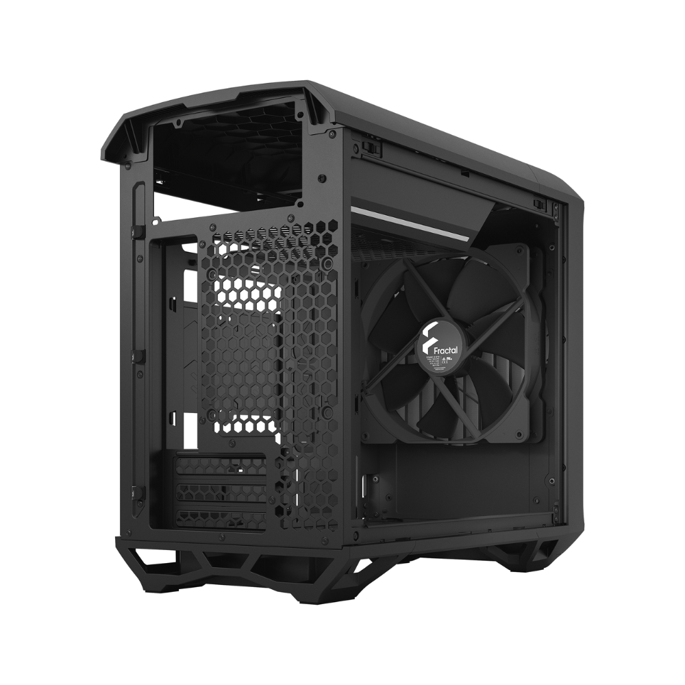 FRACTAL DESIGN Torrent Nano Black Solid (FD-C-TOR1N-04) - фото 5 - id-p1877176898