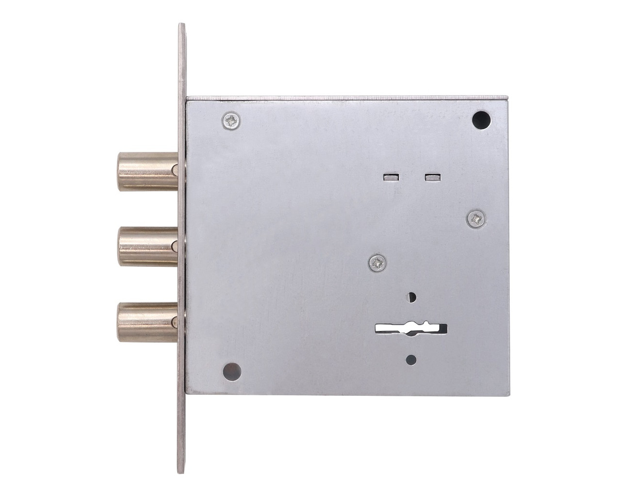 Дверний додатковий замок Шерлок 04.02 5 ключів (Китай), фото 1