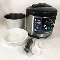 Мультиварка 5 л SeaBreeze, Мультиварка 5 літрів, Мультиварки скороварки з функцією мультиповар HU-85