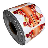 Форми для нарощування нігтів, квіти, 50 шт