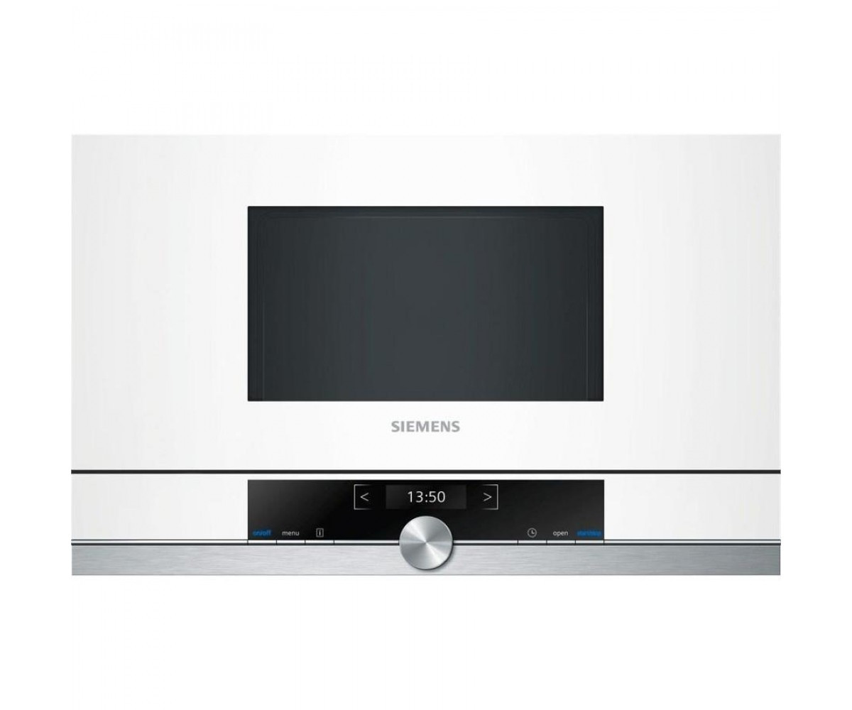 Микроволновая печь Siemens BF634RGW1, фото 1
