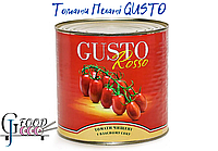 Томаты Пелати GUSTO консервированные 2500 грамм ЖБ