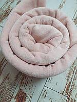 Бавовняний Велюр пудра