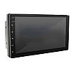 Автомагнітола 7" 2/32ГБ Android 11 Wi-Fi GPS 2xUSB 2 DIN 4x60Вт, 7011A, фото 3