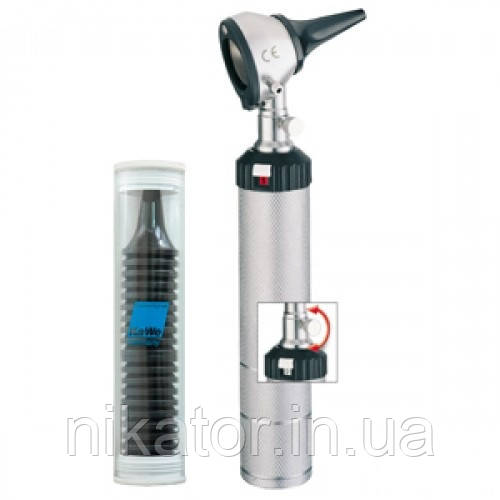 Отоскоп EUROLIGHT C10
