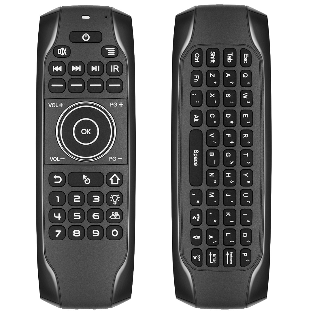 Пульт G7BTS Bluetooth, аеромиш (підсвітка, гіроскоп, клавіатура)