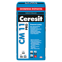 Клей для плитки Ceresit CM 11 Pro ( Церезит СМ 11 Про ) 27 кг