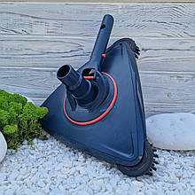 Щітка для чищення дна басейну Kokido Revolution VD30CS/REV чорна