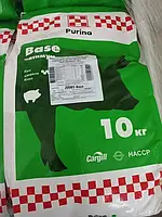 Base концетрат purina оптиум для свиней стартер гроуер фінішер 10 кг