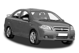 Aveo (T200/T250) 2003-2011