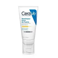 CeraVe увлажняющий крем для кожи лица с SPF50, 52 мл Керав