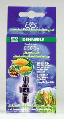 Dennerle CO2 Special-Rucklaufsicherung. CO2 зворотний клапан для захисту CO2 приладів від поворотної води., фото 1