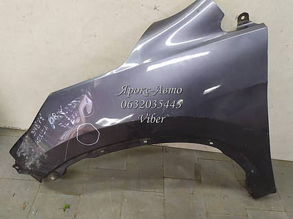 Крило переднє ліве на Honda CR-V RM позашляховик (2012 — 2021) 000034878