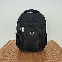 Рюкзак для документов ноутбука "Deng Gao" до 30 литров размер 42*30*25 см цвет черный