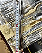 Набір столових приборів із 72 предмети в подарунковій валізі VERS 72 EL LV-9722 на 12 персон ложки, виделки (вилки), ножі, фото 5