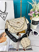 Модная женская сумка Guess Гэсс Турция