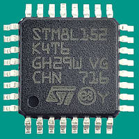 Мікросхема STM8L152K4T6 LQFP32
