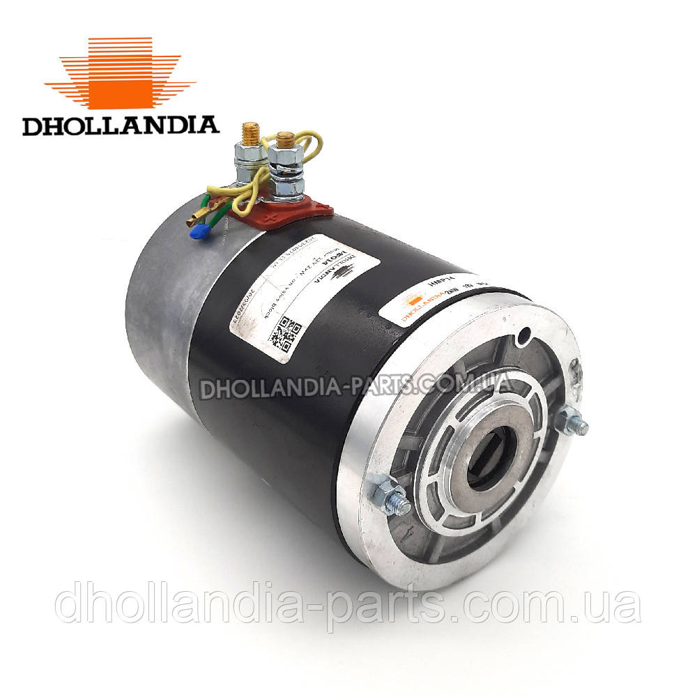 Мотор 12 В 2 кВт для гідроборту Dhollandia ( MP014 )
