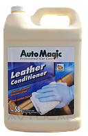 Кондиционер для кожи Auto Magic Leather Conditioner 58-QT 3785мл