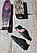 РОЗПРОДАЖ Жіночі кросівки Кеди Vans Authentic Era чорні, фото 5