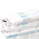 Система зворотного осмосу Ecosoft Standard 6-50M з мінералізатором, фото 3