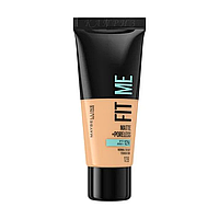 Тональна основа Maybelline New York Fit Me матувальний 128 30 мл