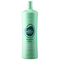 Шампунь для жирної шкіри голови Fanola Vitamins Pure Balance Be Complex Purifying and Balancing Shampoo 1000 мл