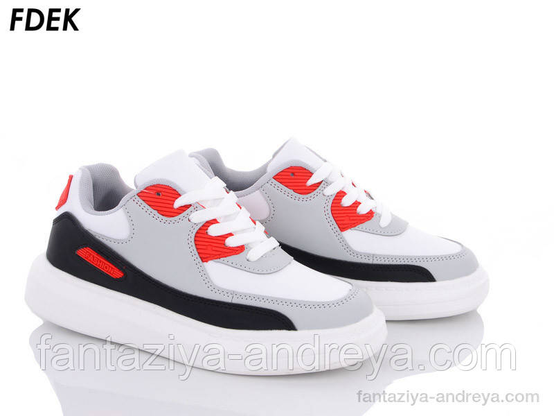 Кросівки жіночі FDEK 36-41р., фото 1