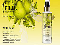 Мист для тела и волос Frui Body & Hair mist, Wild pear