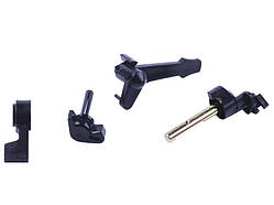 Важіль карбюратора, к-т: 4 шт. - 168F