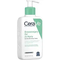 CeraVe Увлажняющий гель для умывания 236 мл Керав