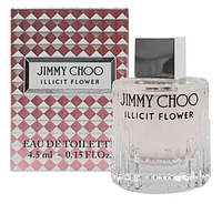 JIMMY CHOO ILLICIT FLOWER туалетная вода, 4.5 мл