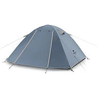 Палатка двухместная Naturehike P-Series NH18Z022-P (Blue)