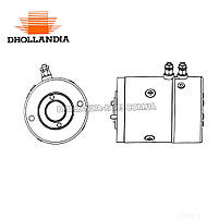 Мотор 12В 1,2кВт для гідроборту Dhollandia ( MP008 ), фото 7