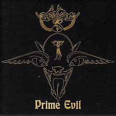 Вінілова пластинка Venom — Prime Evil LP 1988/2020 (BOBV789LP)