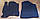 ЄВА Передні килимки Acura RDX '06-12. EVA килими Акура РДХ TB1, фото 2