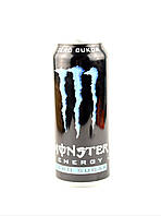 Газированный энергетический напиток без сахара Monster Energy Zero Sugar 500 мл Великобритания