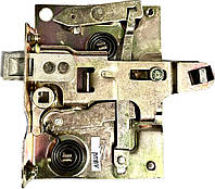 Механизм замка двери ГАЗ-53 МАЗ-500 КРАЗ левый / 81-6105013-Б