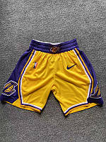 Детские баскетбольные шорты Лос Анджелес Лейкерс Nike Los Angeles Lakers NBA KIDS shorts