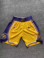 Дитячі баскетбольні шорти Лос Анджелес Лейкерс Nike Los Angeles Lakers NBA KIDS shorts