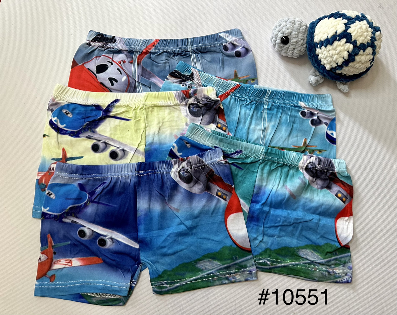 Труси для хлопчика літачки