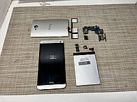 РОЗБИРАННЯ HTC One M7 802w плата USB, акумулятор, камера, корпус, шлейфи