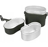 Котелок польовий Mil-Tec  14664000.solve, фото 2