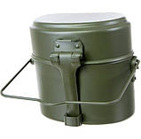 Котелок польовий Mil-Tec  14664000.solve, фото 3