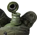 Фляга з підсклянником та чохлом Mil-tec Оліва 14506001.solve, фото 3