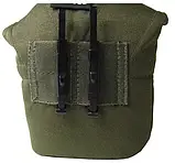 Фляга з підсклянником та чохлом Mil-tec Оліва 14506001.solve, фото 4